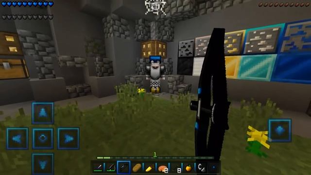 [1.2.13] Davo BlueLight 128x FPS++ | PvP Texture Pack [1.1.5 & 1.1.4] Minecraft PE (Pocket Edition) смотреть онлайн