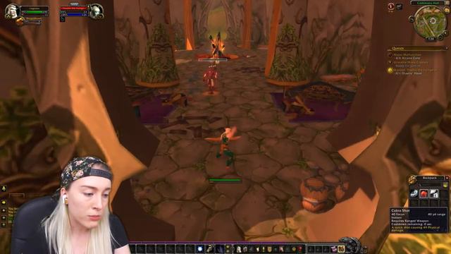 LOTR WOW Leveling Challenge - Episode 1 - Spooky Cat смотреть онлайн