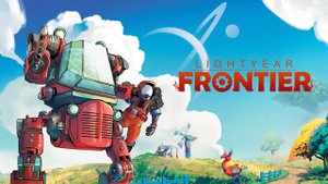Lightyear Frontier (Early Access) ► Заценим... (мех-огородник на все руки угодник)