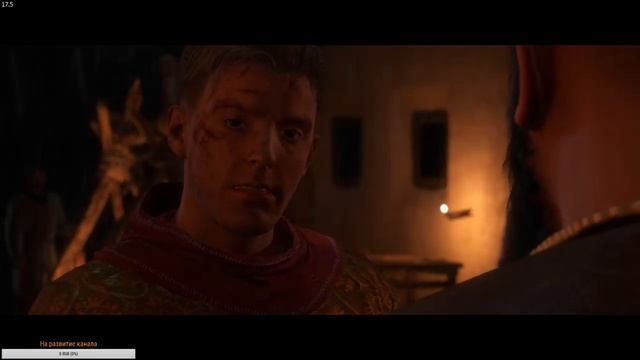 Kingdom Come: Deliverance ► Часть # 4: Служба в Ратае (2) ► Прохождение игры на русском языке