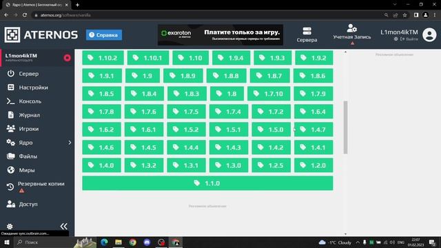 ГАЙД КАК СОЗДАТЬ СЕРВЕР В МАЙНКРАФТЕ 2023!!!Для чайников смотреть онлайн