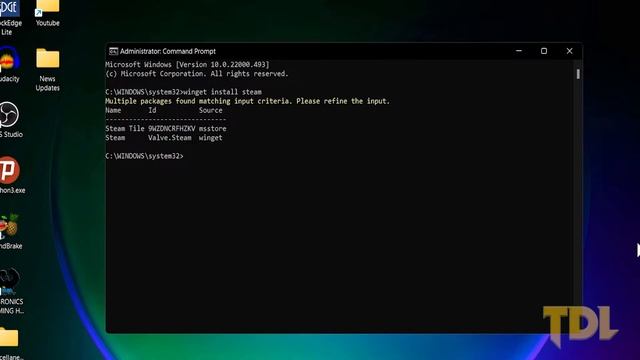 How to Install & Update Software using Command Prompt | 2022