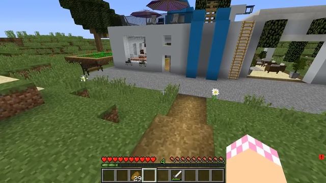 ? ?У ЛЕСКИ Появился РЕБЕНОК в Майнкрафте! 100% Троллинг Ловушка Нубик Кубик Брок смотреть онлайн