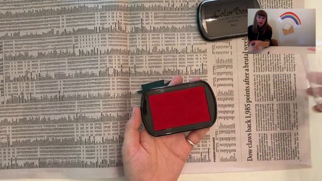 Mail is Magic: Rubber Stamp Carving смотреть онлайн