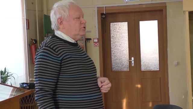 Виктор Королёв о творчестве и о себе смотреть онлайн