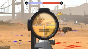 БИТВА КЛОНОВ ПОСТ В АПОКАЛИПСИС! - Ravenfield  Битва солдатиков в РЕВЕНФИЛД