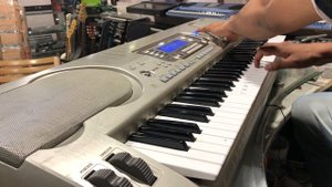 Casio WK-3700 Keyboard 🎹 ( Wilson’s music instruments 03371476660 )