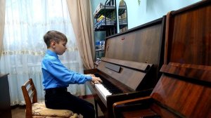 Галашов Николай. Гилли - "Тихоокеанские пираты".