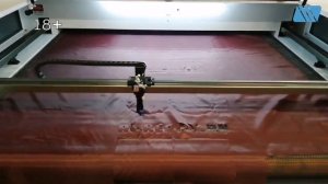 Новый лазерный конвейерный станок ELIXMATE.