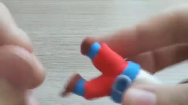 Леплю Капитана Карла из Бравл Старс //BRAWL STARS смотреть онлайн