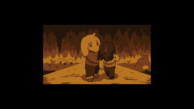 Undertale - His Theme [Piano Rendition] смотреть онлайн