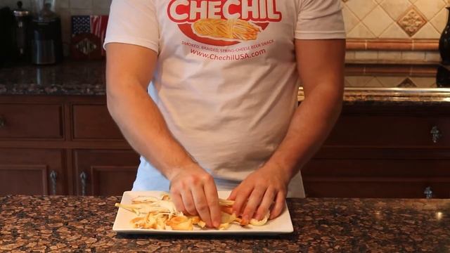 How to un-braid Chechil Cheese смотреть онлайн