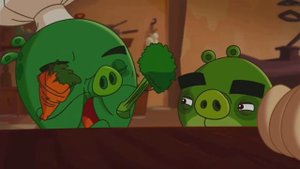Angry Birds Toons: Pig Plot Potion (Funny Voice Over)