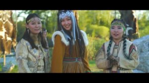 Национальный эвенкийский праздник. «Бакалдын»
