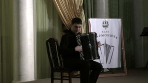 Дербенко. Парафраз на тему Тарантеллы Россини