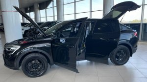 Renault Arkana I (2019—2024) 1.6 4WD MT (114 л.с.) Style