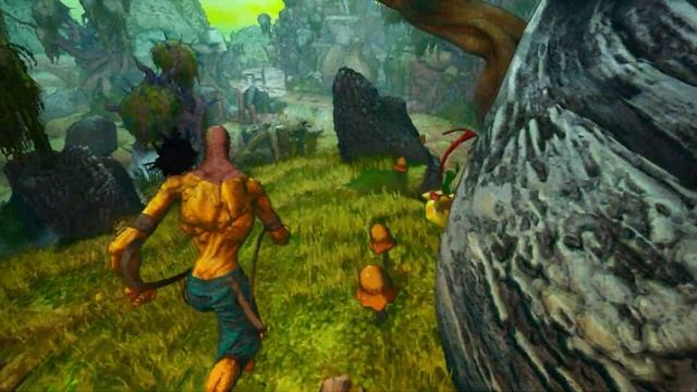 Clash Artifacts of Chaos - Замок Гемини (Прохождение Часть 2)