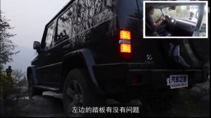 Тест-драйв внедорожника BAIC BJ80C.Китайский Гелендваген, а не УАЗ! (Обзор и покатушки)