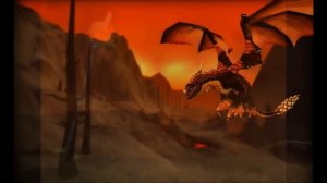 Burning Steppes | World of Warcraft: Cataclysm - music