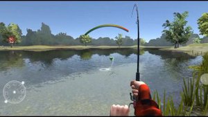 Ловля ЩУКИ и ОКУНЯ | Ultimate Fishing Simulator | Ричмонд