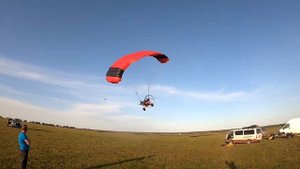 Аэрошют. Что это такое?