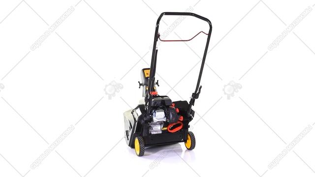 Снегоуборщик Champion ST246 3D обзор