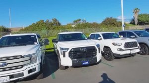 На чём ездят американцы?