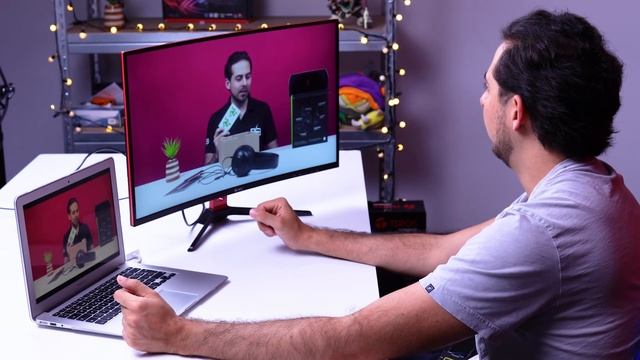 ¿El MONITOR gamer PERFECTO?? ¡Lo tiene TODO! ? - TE-3170N TEROS 27" REVIEW смотреть онлайн