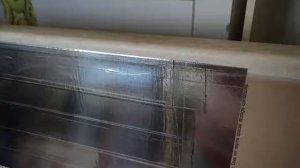 Как спрятать газовый счетчик на кухне!