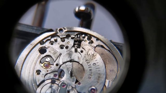 Restoring a Luxus Vintage Watch in 1960s. Titoni Airmaster 77 jewels Rotomatic смотреть онлайн