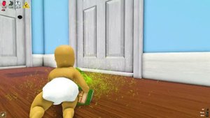 ОСТАВИЛ РЕБЕНКА ОДНОГО НА МИНУТУ...