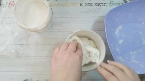 Изготовление бумажной массы  с добавлением шпатлевки