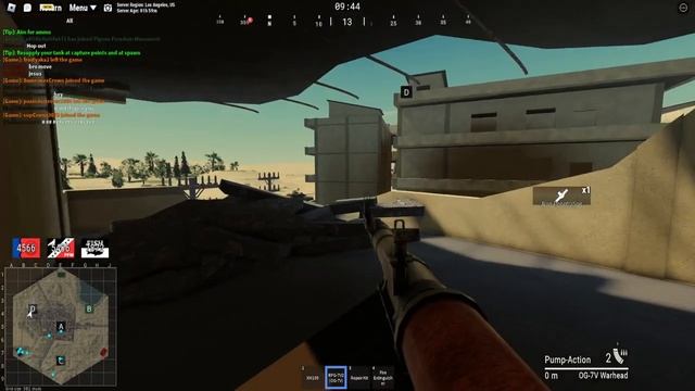 Idiot Cannot Fathom Soloing - Multicrew Tank Combat 4 (ROBLOX) смотреть онлайн