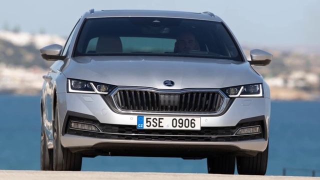 New 2026 Skoda Octavia Combi All-Electric Family Car | Skoda Octavia 2026 смотреть онлайн