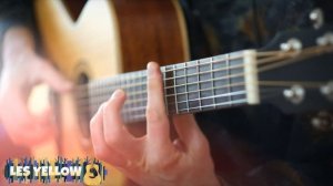 "Зачем топтать мою любовь" arr. Eiro Nareth (Guitar Cover) FINGERSTYLE Les Yellow