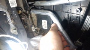 Замена радиатора печки на Hyundai Tucson JM 2006.