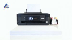 Обзор МФУ Epson Expression Home XP-413