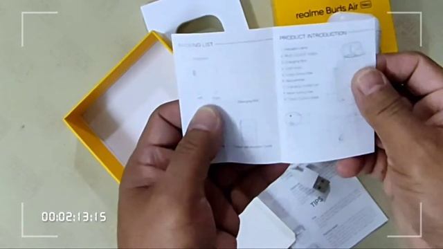 realme Buds Air Neo unbox смотреть онлайн