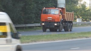 КАМАЗ 65115 | KAMAZ65115