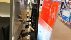 Телевизор Sony KD-49XF7596