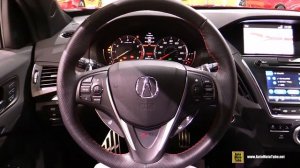 2020 Acura MDX PMC Edition - Exterior Interior Walkaround - 2019 LA Auto Show