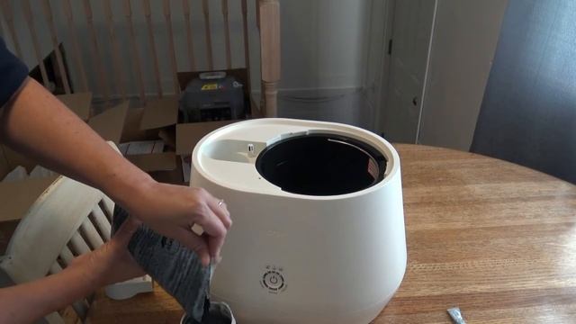 Lomi Composter How It Works | Is It Worth It? Best Indoor Kitchen Composter смотреть онлайн