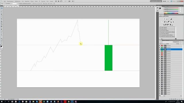 Читаем ЯПОНСКУЮ СВЕЧУ и наглядно о ВАЖНОСТИ тени смотреть онлайн