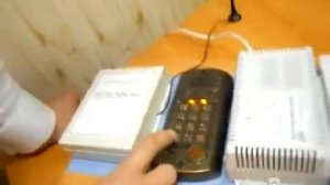 Демонстрация Тедофон avi