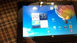 Планшет Acer A511