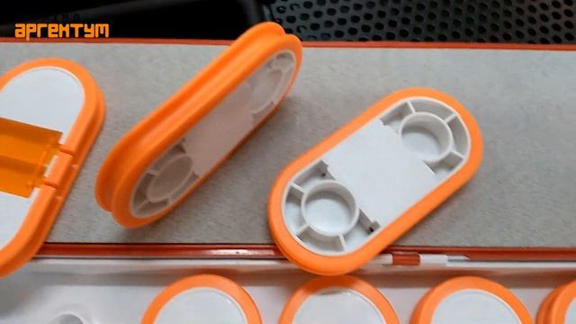 Обзор поводочница Аргентум Fishing