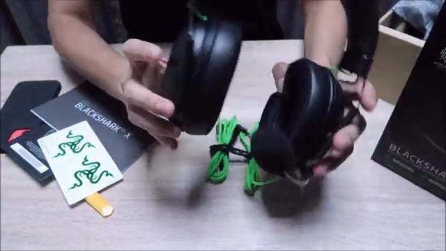 Unboxing dan Review Razer Blackshark V2 X Gaming Headset | Malaysia смотреть онлайн