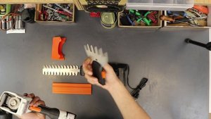 Обзор аккумуляторных ножниц STIHL HSA 26