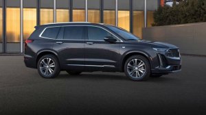 Cadillac XT6 AWD 2023 // New Cadillac Lights Up Cadillac's Future!