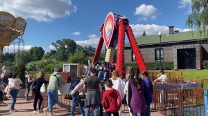 Аттракционы в парке Горького цены 2021 ОБДИРАЛОВКА/Браслет на час безлимит брать не советую
